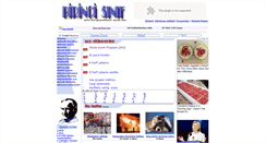 Desktop Screenshot of birincisinif.net