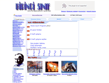 Tablet Screenshot of birincisinif.net
